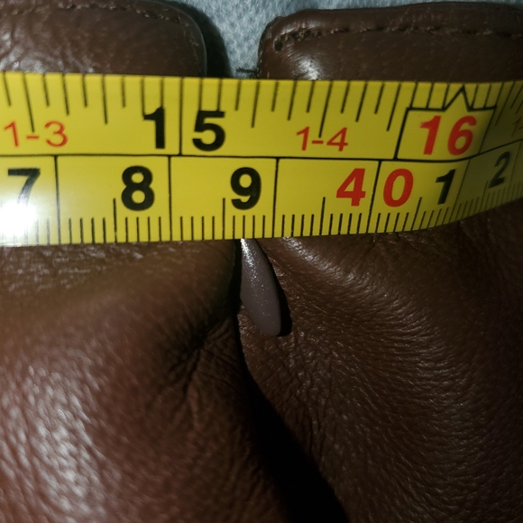 Alberto Makali Womens Leather Pants 10 - Picture 10 of 11